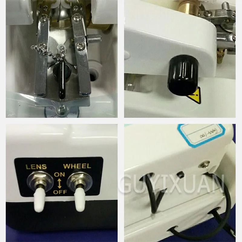 

Commercial optical shop slotting machine Lens slotting machine Glasses processing equipment Automatic slotting machine