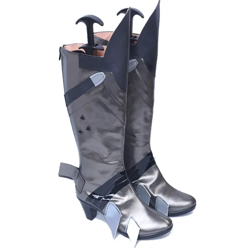 Лидер продаж обувь для косплея OW Widowmaker по индивидуальному заказу | Тематическая