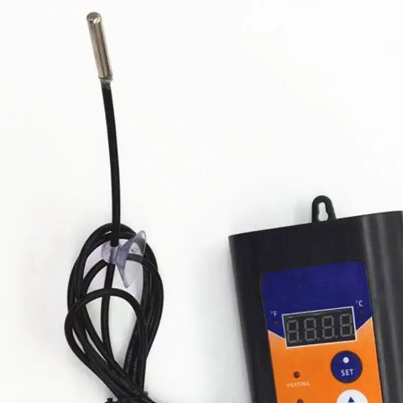 

5~42 Thermostat Planting Temperature Controller Growing Equipment Heat Mat 203C