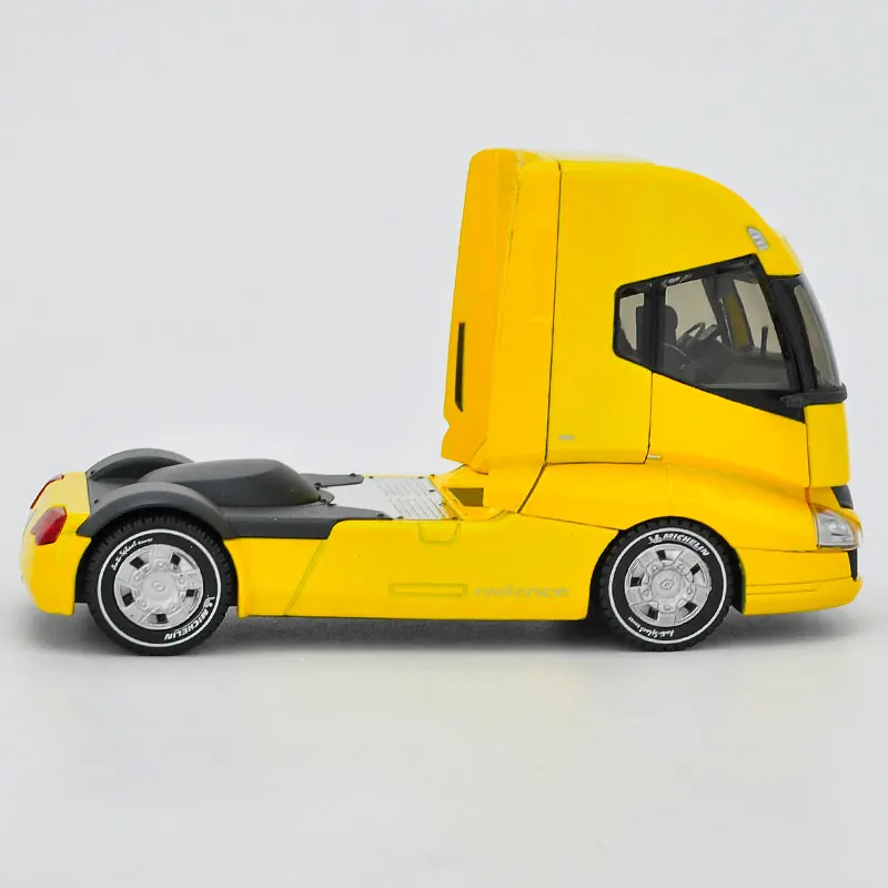 Высококачественная модель из сплава 1:43 Renault concept truck коллекция подарков и