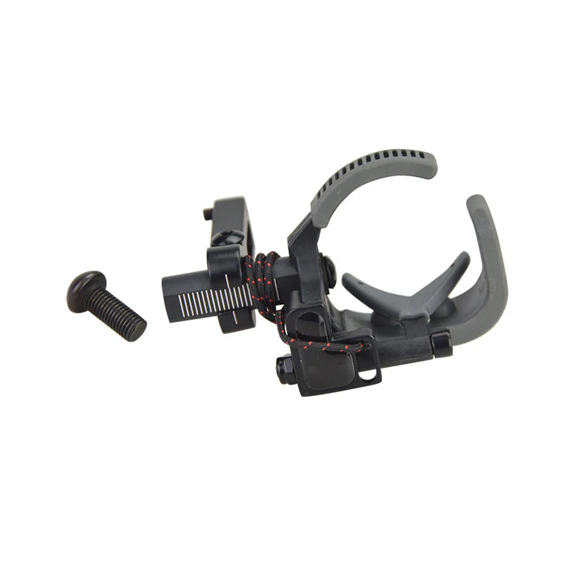 

D2 High Speed Landing Arrow Rest Archery Hunting Equipment Compound Metal Bow Accessories Right/Left Hand