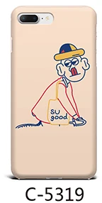 Симпатичные Силиконовые чехлы для телефонов с мультяшным динозавром iphone 7 8 Plus