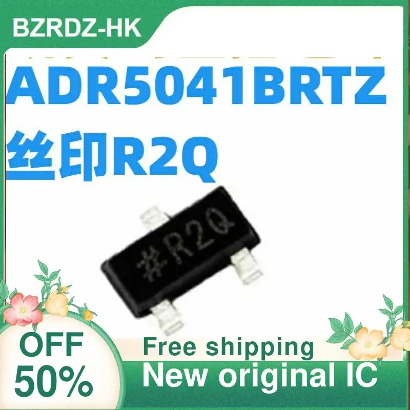 

2-10 шт./лот ADR5041BRTZ R2Q 2,5 V SOT23-3 новый оригинальный IC