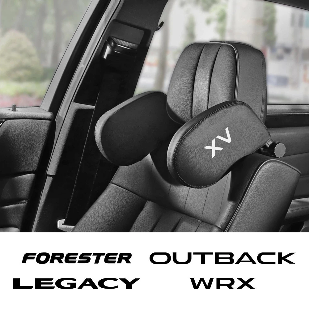 Автомобильная подушка с боковой головкой для Subaru Forester XV Outback Legacy WRX Tribeca Levorg BRZ