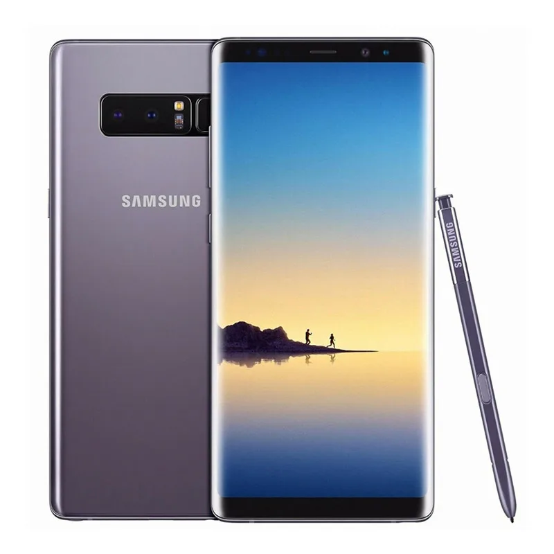 Смартфон Samsung Galaxy Note8 Note 8 Duos N950FD 2 Sim 6 3 дюйма + 64 ГБ NFC 4G LTE | Мобильные телефоны и