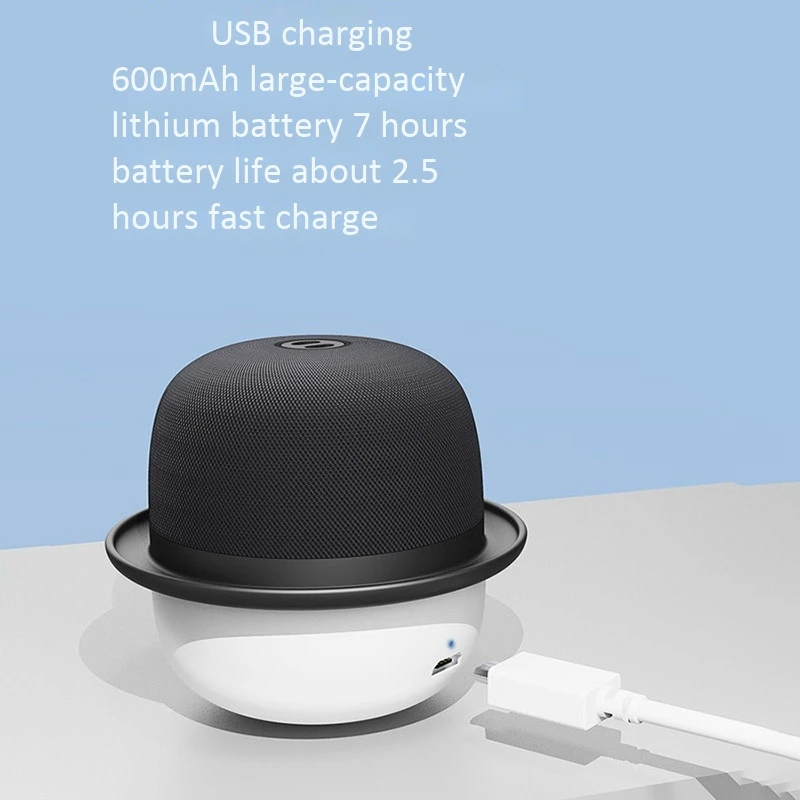 Маленькие динамики Creative Hat мужские Bluetooth-динамики беспроводные портативные