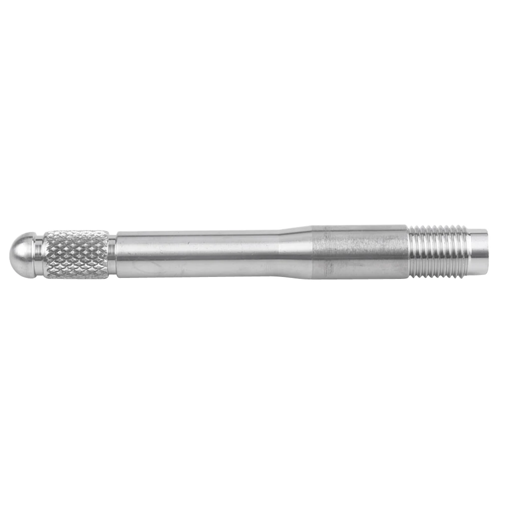 

Stainless Steel Wheel Hanger Alignment Pin Guide Tool - for M14x1.5 Threads