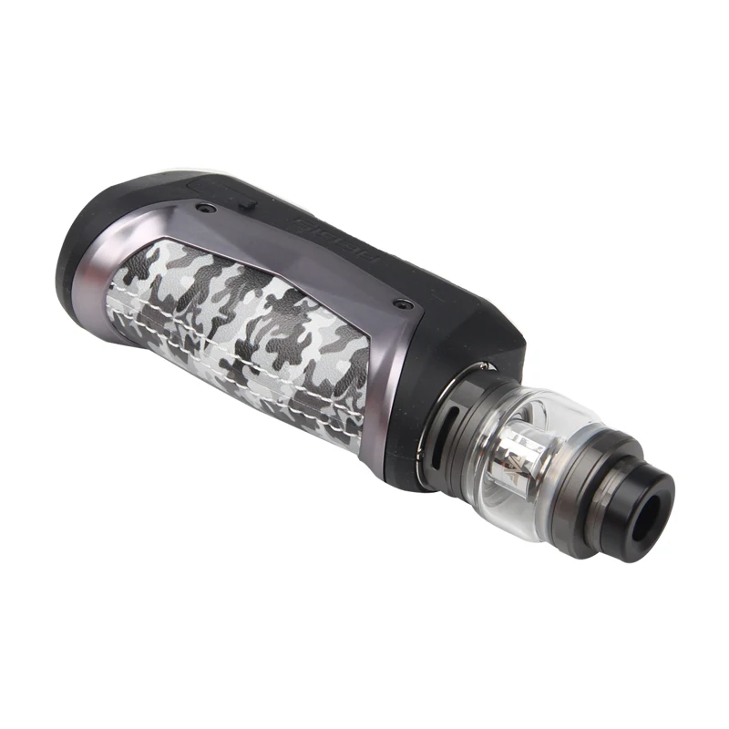 Оригинальный комплект GeekVape Aegis Solo Cerberus 100 Вт Box MOD с 5 мл Subohm Tank электронная сигарета