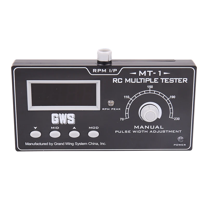 Многофункциональный детектор высокой точности для сервоприводов 1 шт. GPS сервера