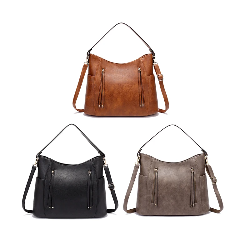 YOUSE 2020 однотонная женская дизайнерская сумка для покупок из мягкой искусственной