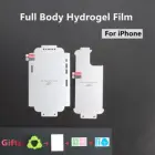 Гидрогелевая пленка для iPhone 11360 Pro Max, XXRXS Max, 1213 Plus, ТПУ, не стекло, полное покрытие на 78 