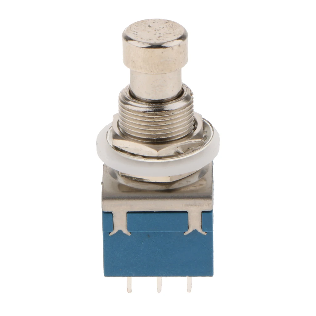 9 коробка для булавок Stomp гитарный эффект педаль переключатель истинный обход