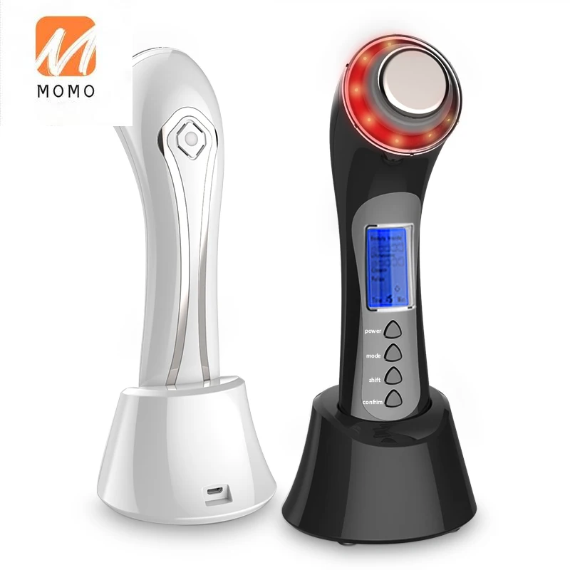 Vendre Appareil De Massage Pour Le Visage, Appareil De Beauté Ultrasonique à Main, Raffermissement De La Peau