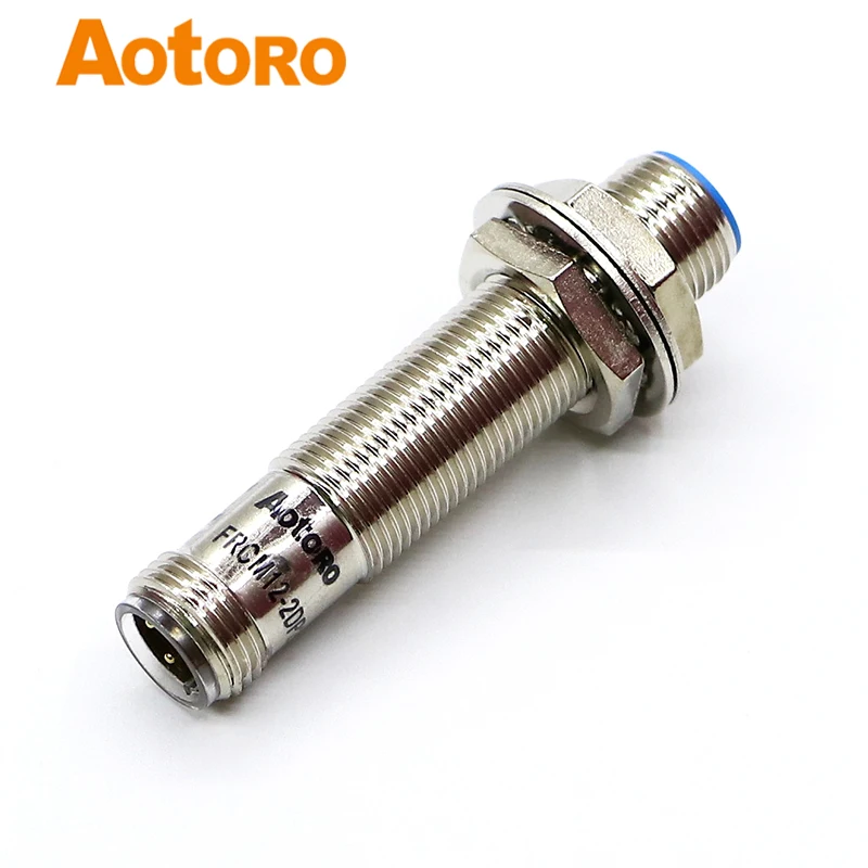 Индукционный переключатель M12 встроенный датчик приближения 2 провода Китай