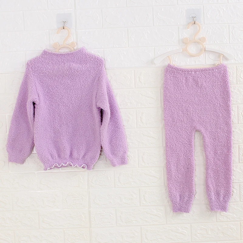 Детские теплые плюшевые куртки для мальчиков и девочек с героями мультфильмов