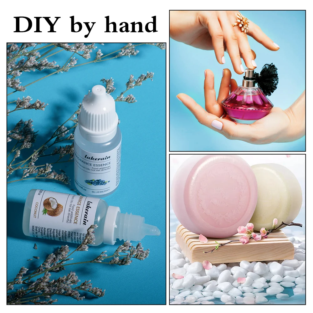 Эфирное масло для губ 10 мл 12 шт./лот | Красота и здоровье