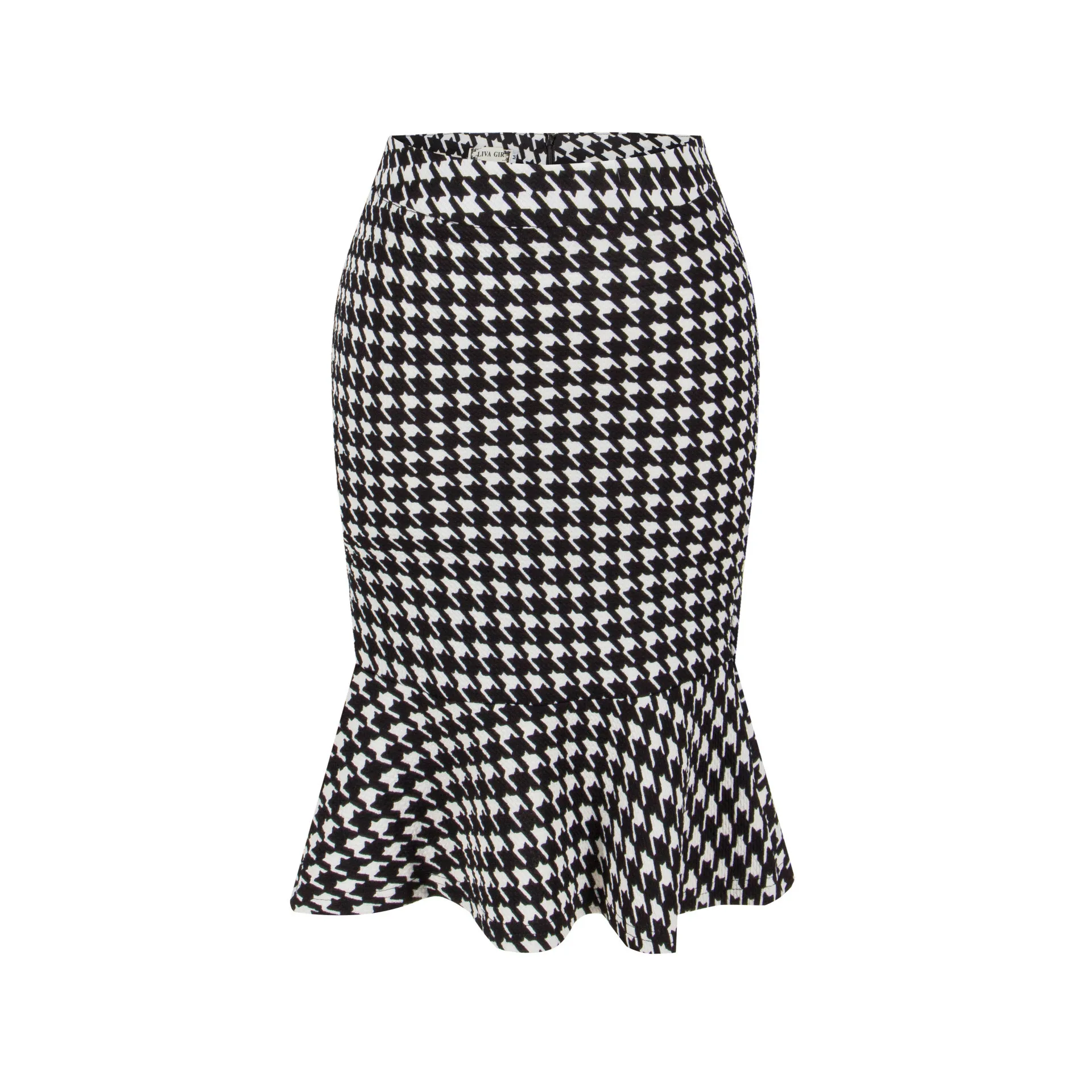 Женская юбка-карандаш из полиэстера Sehatle однотонная Повседневная пляжная лето 2020