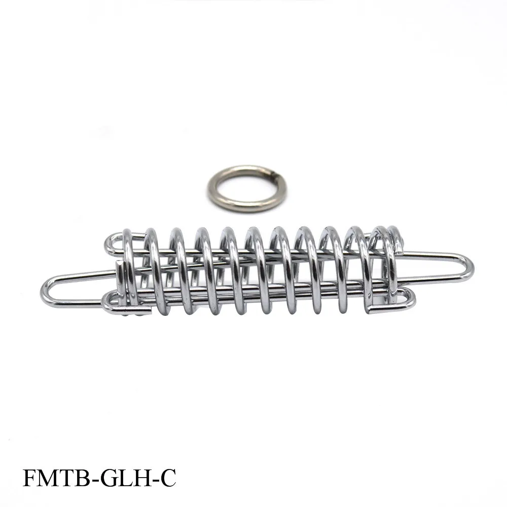 Поводок для собак весенний взрывозащищенный аксессуары цепочка из нержавеющей