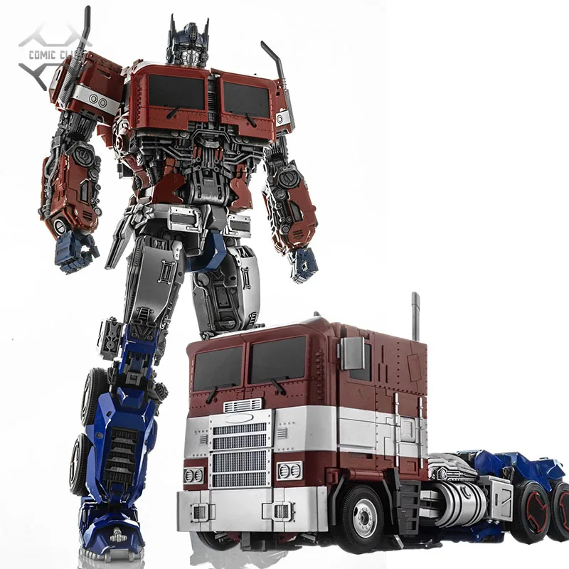

Weijiang M09 OP leader Transformation metal alloy parts Action Figure robot toy