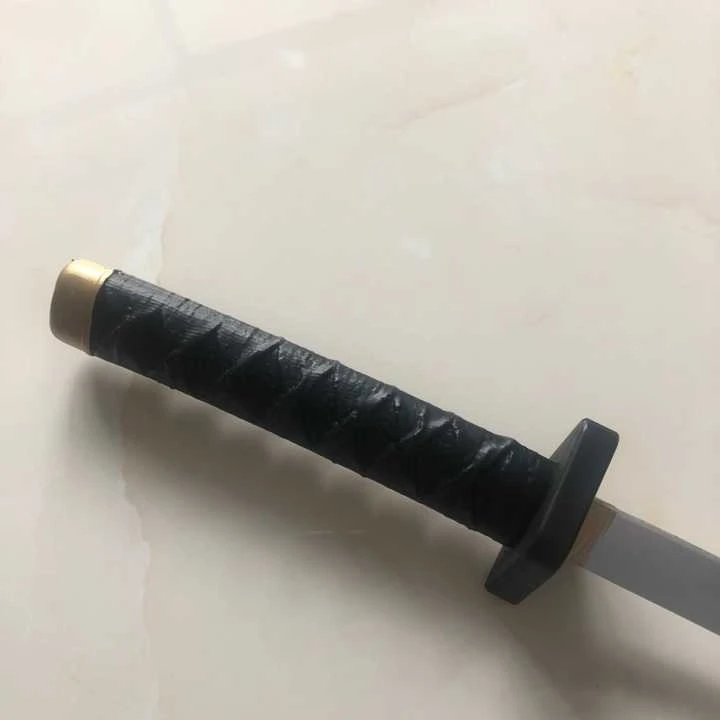 Кино меч Дэдпула аксессуары для вечерние Ринок оружие японский руруни Кеншин