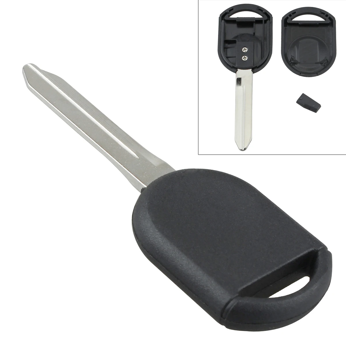 

Ключ дистанционного управления для автомобиля, 5913441, 599179, 164-R8040, 164-R0463, чип ID 63, 40 бит, для Ford 2000-2010