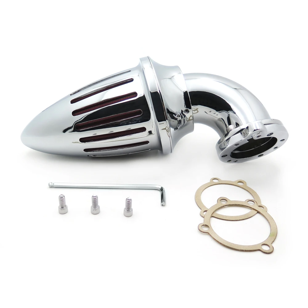 Aftermarket Бесплатная доставка Мотоцикл Запчасти Спайк фильтр воздухоочистителя