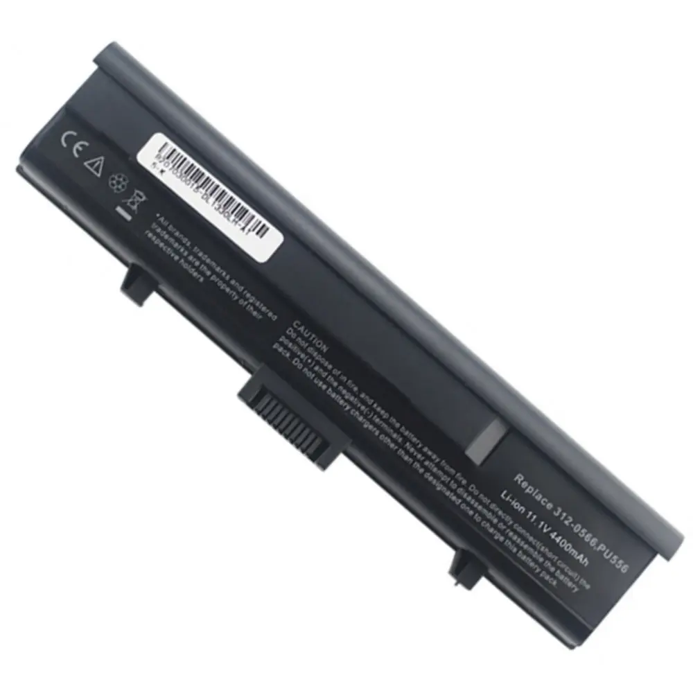 Ноутбук Батарея для Dell XPS M1330 M1350 Inspiron 1318 PP25L WR05 UM230 PU556 PU563 батареи|Аккумуляторы