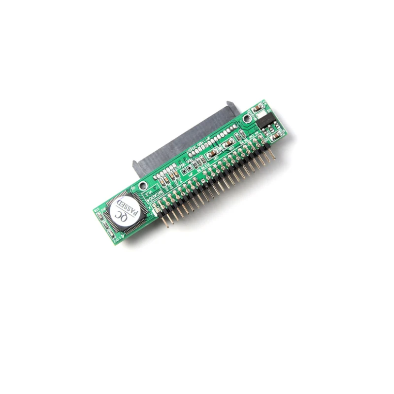 Sata-IDE 2 5 Sata мама-2 дюйма IDE папа 44-контактный порт 1.5gbs Поддержка порта ATA 133 100 HDD CD DVD