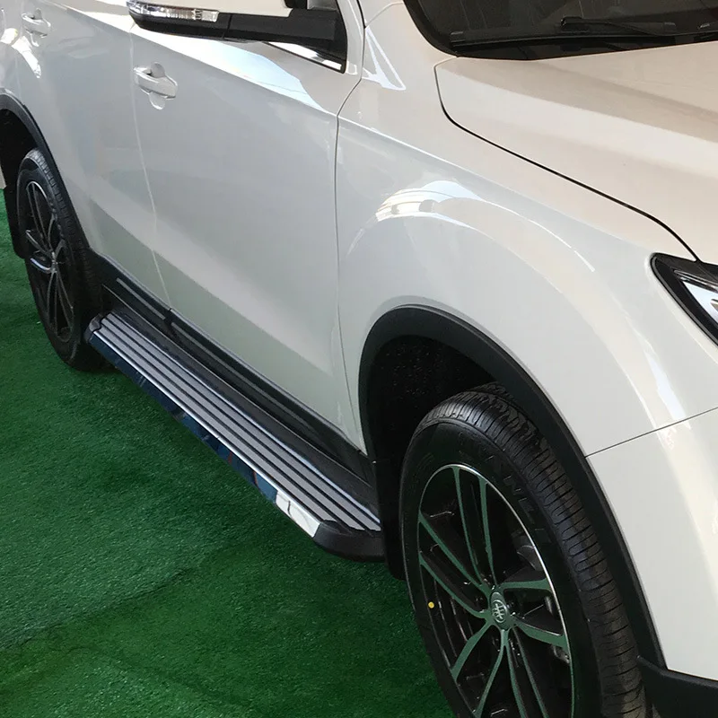 Новый стиль для Mercedes Benz GL & GLS X166 2013 2014 2015 2016 2017 2018 2019 подножка боковая педаль