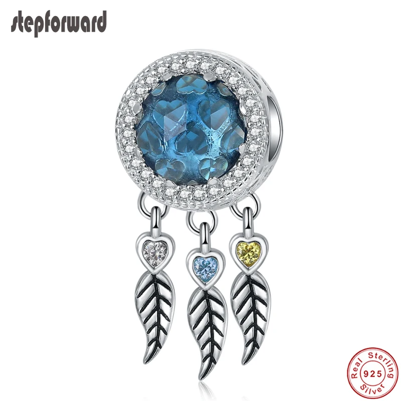 Шаг вперед в стиле Ловец снов Для женщин девушек цепочка на счастье