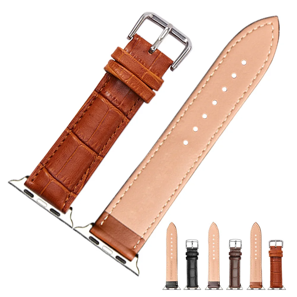 

For Apple Watch Band 42mm 38mm 40mm 44mm Loop Bracelet Strap Correa for iWatch Series SE 6 5 4 3 2 1