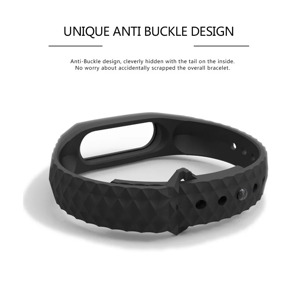 Mi jobs mi band 2 ремешок для Xiaomi mi Band 2 ремешок Aurora силиконовый ремешок для mi band 2 сменные браслеты