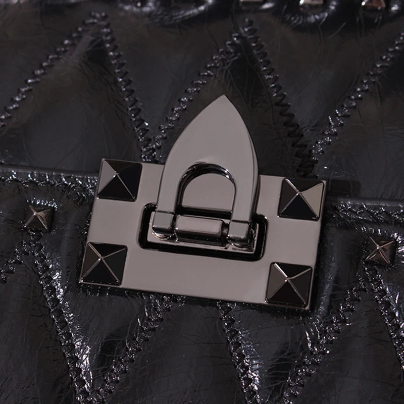 high quality small bags Genuine Leather for women 2019 shoulder Famous Brand female handbags crossbody luxury designer lady | Багаж и