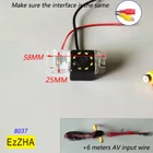 Бесплатная доставка камера заднего вида 4, 8 12 led Камера для FORD MONDEOFIESTAFOCUS ХэтчбекS-MaxKUGA кантовочный автомат для парковки Камера