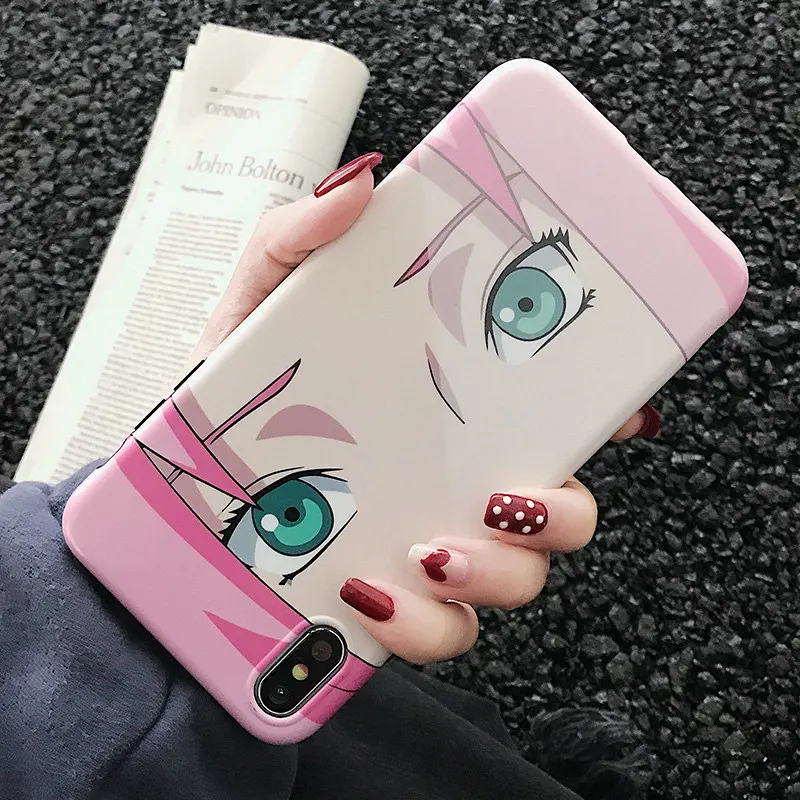 20 Чехол Hinata Byakugan для iphone 11 pro 6 6s 7 8 plus X XR XS Max, чехол для телефона s, новейший японский аниме Наруто, Мягкий ТПУ чехол-накладка - Цвет: 20