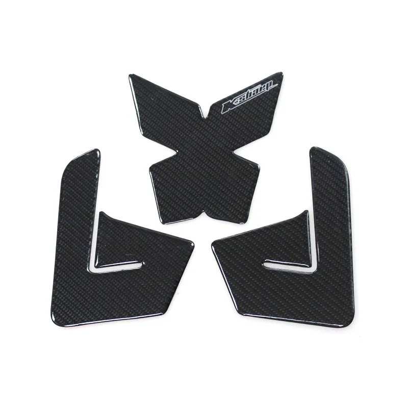 

k-sharp 3D carbon fiber color motorcycle accessories motorcycle decal sticker tank pad for kawasaki z800 2014-2015
