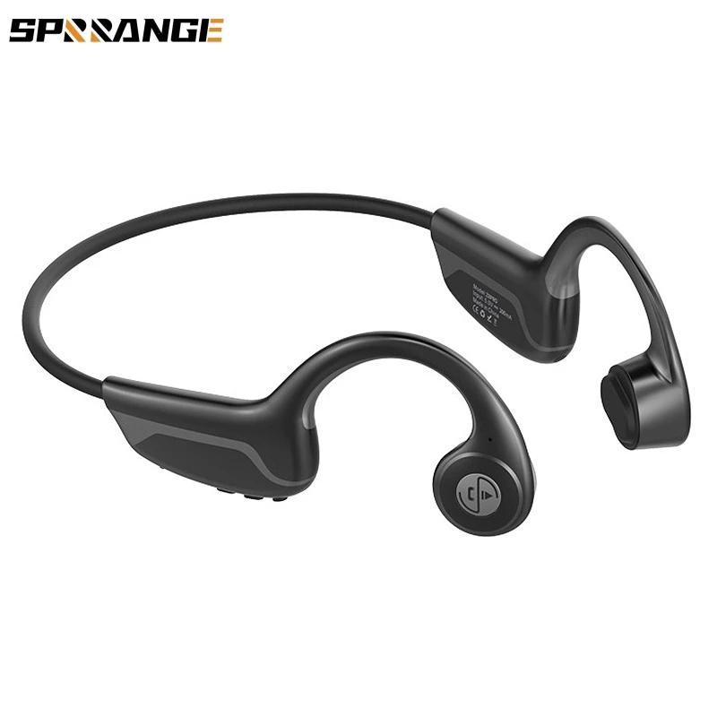

Z8 PRO Bone Conduction Bluetooth Headset Wireless Sports Waterproof Upgrade Stereo Bone Conduction Headphones