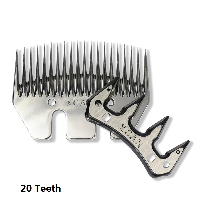 1 шт. овцы козы стрижка прямые 20 лезвий Альтернативная машинка для стрижки овец