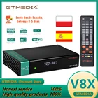 Распродажа, спутниковый ТВ-приемник Gtmedia V8X, аналогичный Gtmedia V8 NOVA V8 Honor V9 Super V9 Prime, встроенный Wi-Fi H.265 1080P