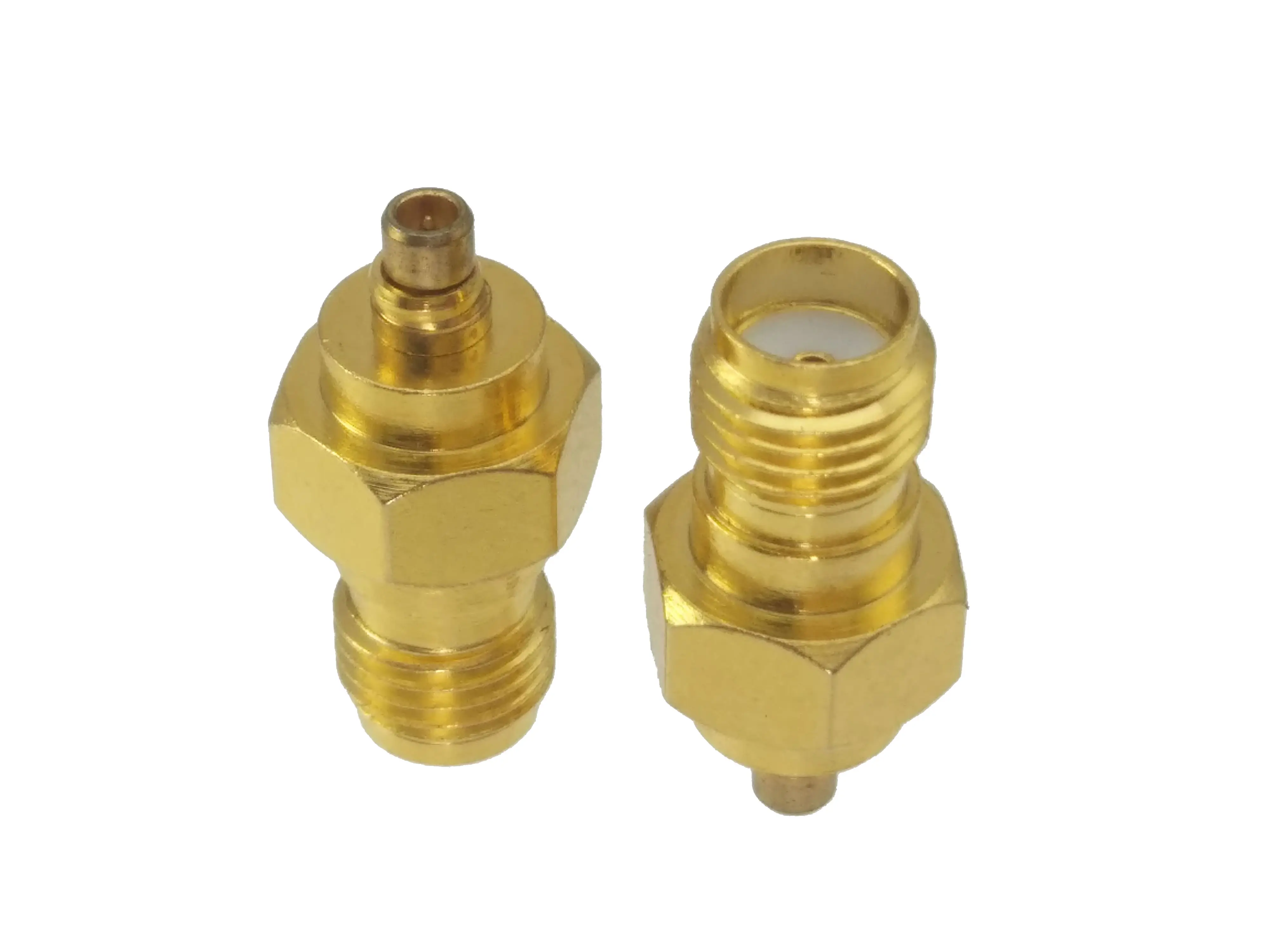 Разъем SMA мама к разъему MMCX папа RF коаксиальный адаптер соединитель|jack plug connector|jack