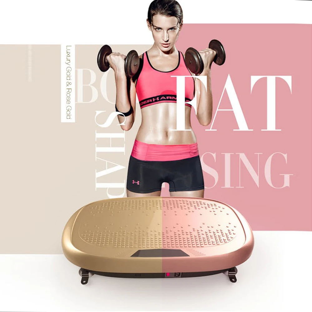 JUFIT вибрационная пластина тест победитель 2020 Профессиональный Вибрация