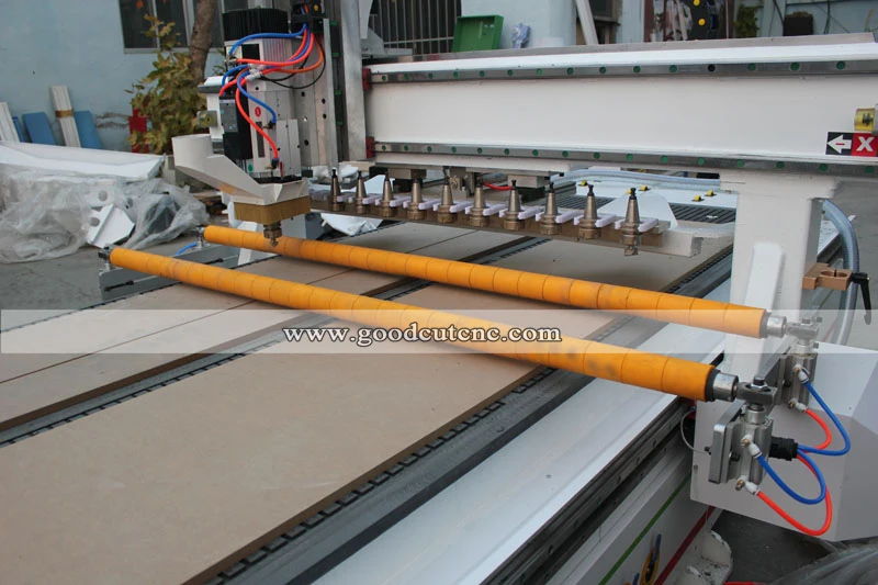 

Jinan 3 axis atc 1325 woodworking cnc router wood carving machine