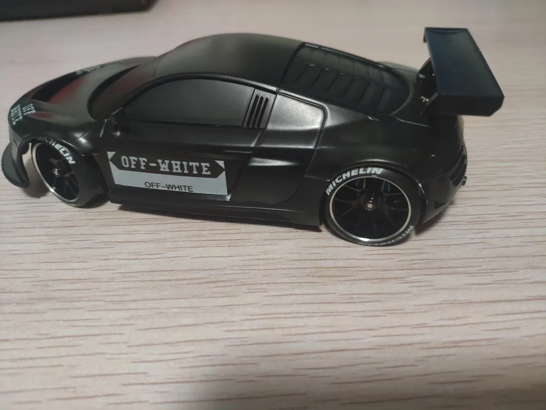 20 мм/22 мм плоская дрифтерная шина Michelin для радиоуправляемого автомобиля 1/28 1/24 Kyosho