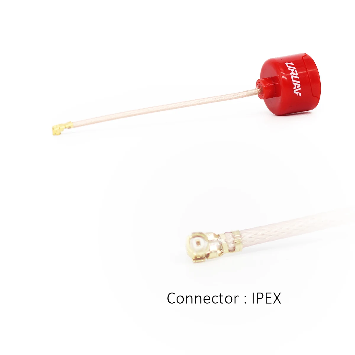 

Eachine VTX03 5.8Ghz 72CH 0/25mW/50mW/200mW FPV Mini Transmitter IPX Upgraded with RHCP 2.3dBi Clover Antenna Support Pitmode