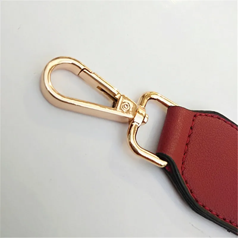 

HJKL Shoulder Handbags Bag Strap Solid Color Wide Adjustable Length Women DIY gift Belt Replacetment Handle Crossbody Bags Parts