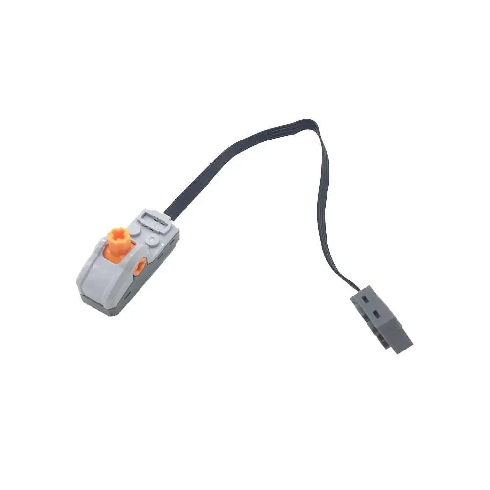 Выключатель контроля полярности совместимый с Lego технологией строительными