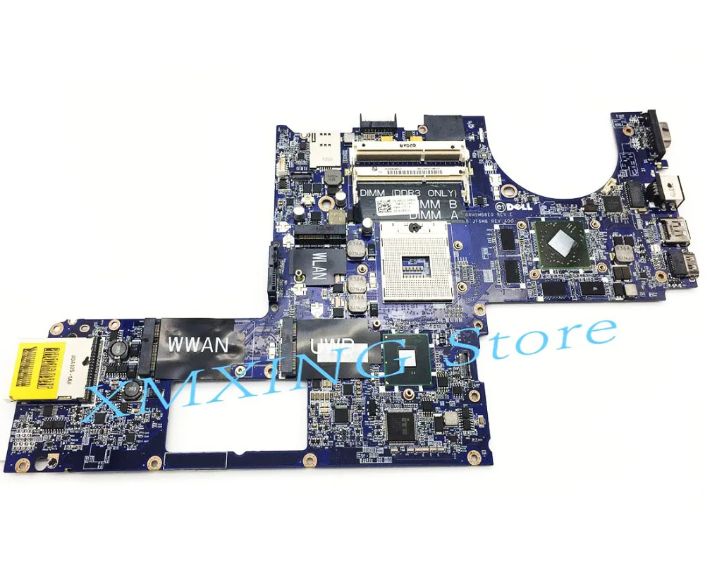 

Оригинальная материнская плата для ноутбука DELL Studio XPS 1647 1645, 100% рабочий