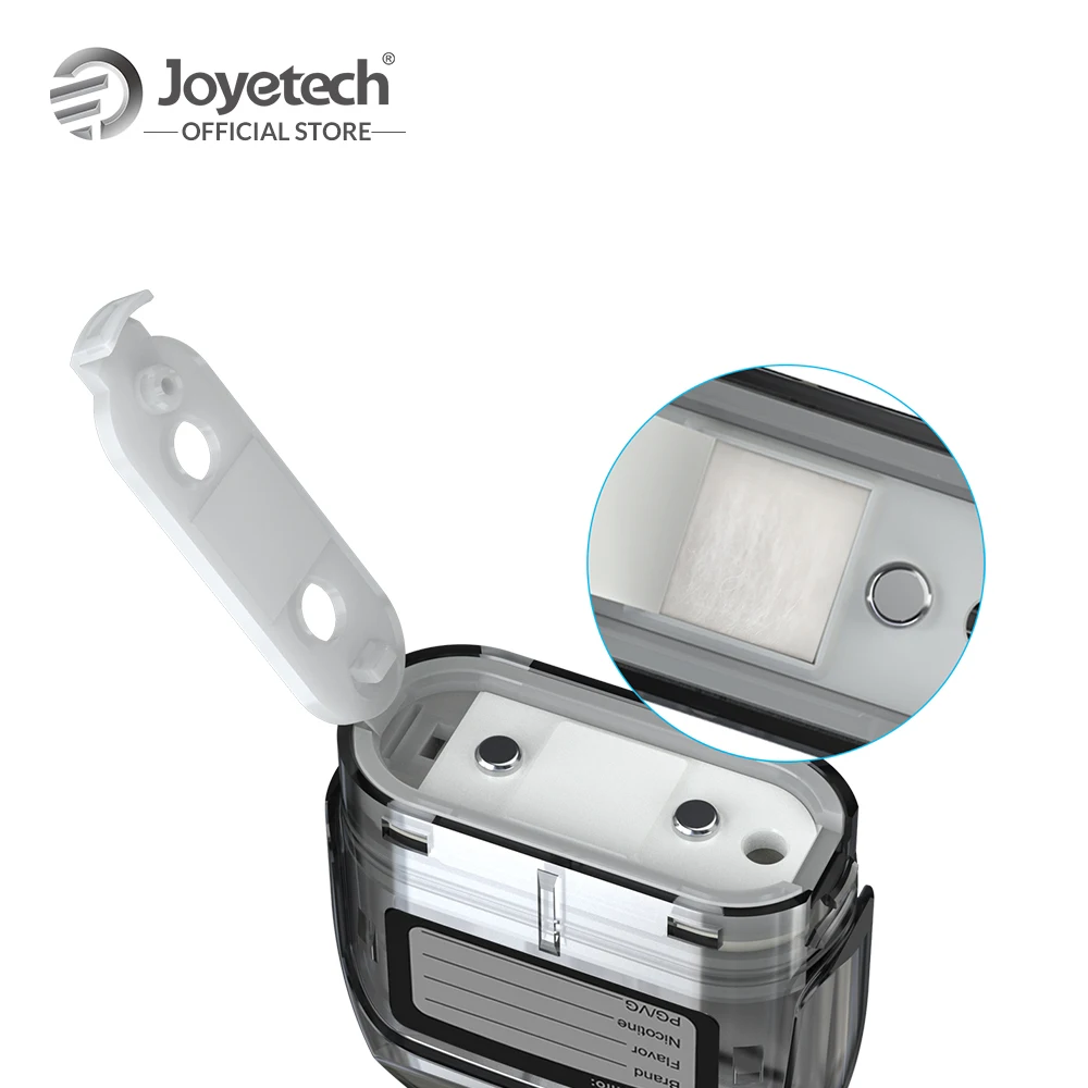 Оригинальный Pod kit Joyetech Atopack Magic Kit со встроенной 1300 мАч Катушка-меньше 0.6ohm NCFilm