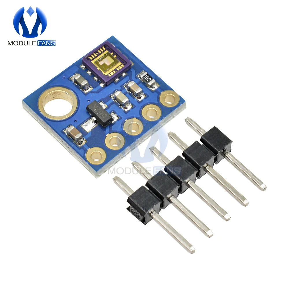 Плата УФ датчика ML8511 GY8511 для Arduino UVB модуль светильник Чика аналоговый выход