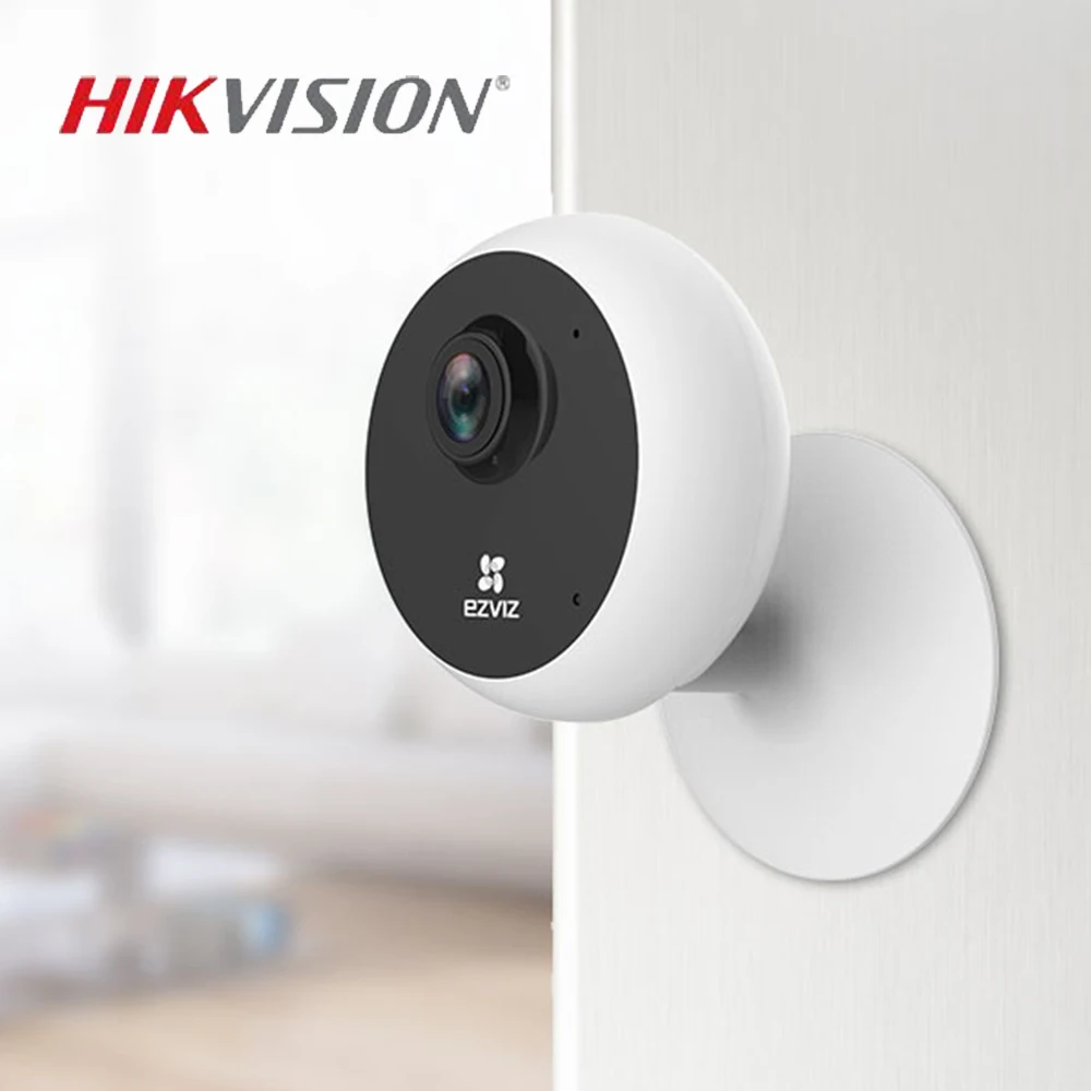 Ip-камера Wi-Fi для помещений 720P ethernet PIR Cloud Беспроводная камера ночного видения 10 м